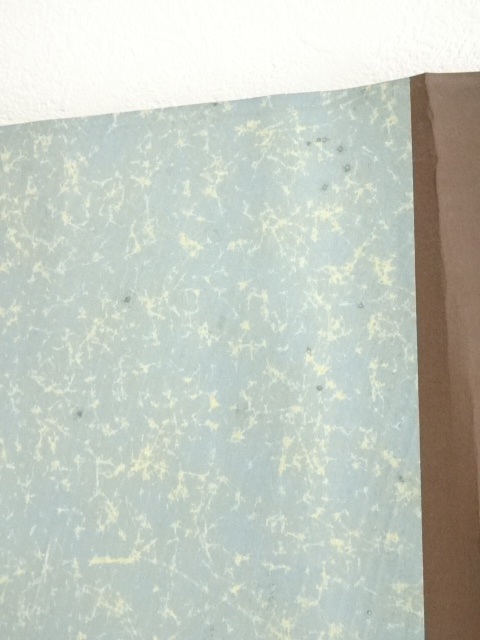 道具 ] - 道具 堀内家十三代分明斎画 兎図・十二代兼中斎「青雲」賛書